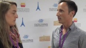 Interview de Guillaume Belouriez Congrès Mondial d'Hypnose Paris 2015.mov