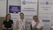 Formation en EMDR - IMO. Laurence ADJADJ, Dr Roxane COLETTE et Laurent GROSS.mov