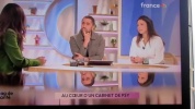 Claire DAHAN sur France TV.mov