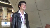 Chantal Wood au Congrès Mondial d'Hypnose de Paris 2015.mov