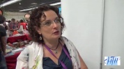 Dr Catherine Wolff au Congrès Mondial d'Hypnose de Paris 2015.mov