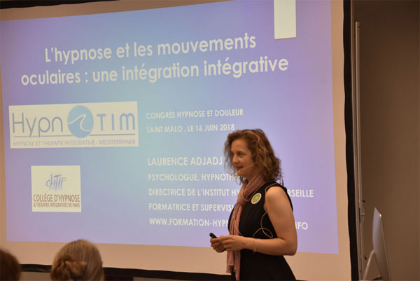 Formation EMDR - IMO, Hypnothérapie à Marseille. 8 jours