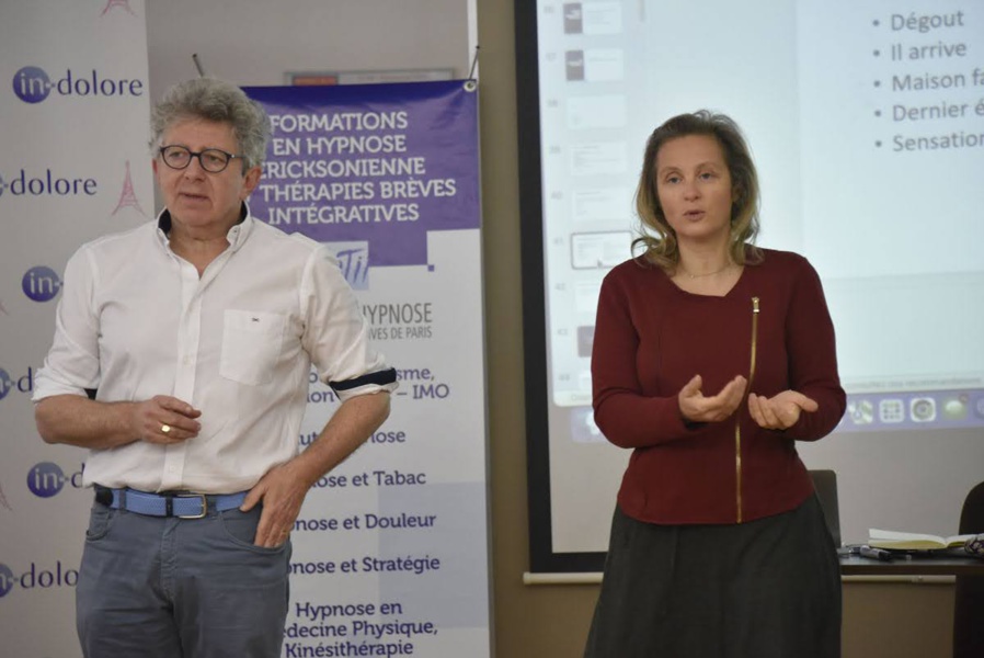 Formation en EMDR - IMO, 3 Jours à Paris.