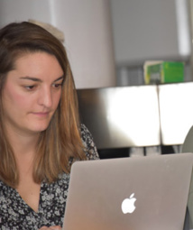 Marion CHERVY, Directrice Communication Marion CHERVY, Directrice Communication