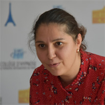 Dr Nazmiye GULER