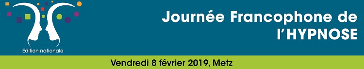 Journée Francophone de l'Hypnose 2019