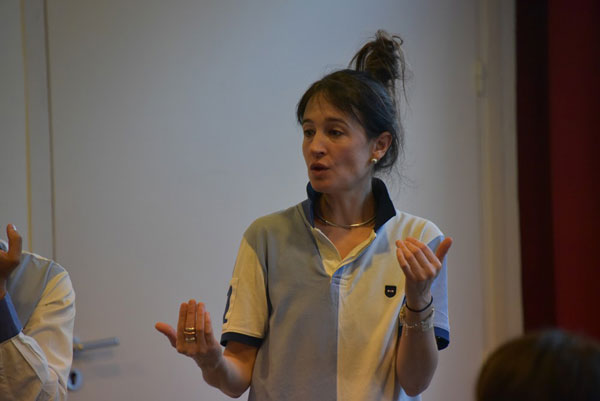 Supervision de thérapeutes avec Sophie TOURNOUËR. Approche Centrée Solution. Supervision de thérapeutes avec Sophie TOURNOUËR. Approche Centrée Solution.