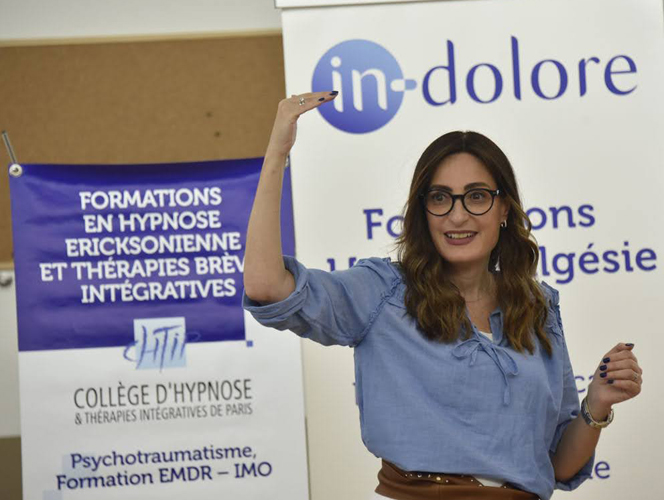 Claire DAHAN Claire DAHAN