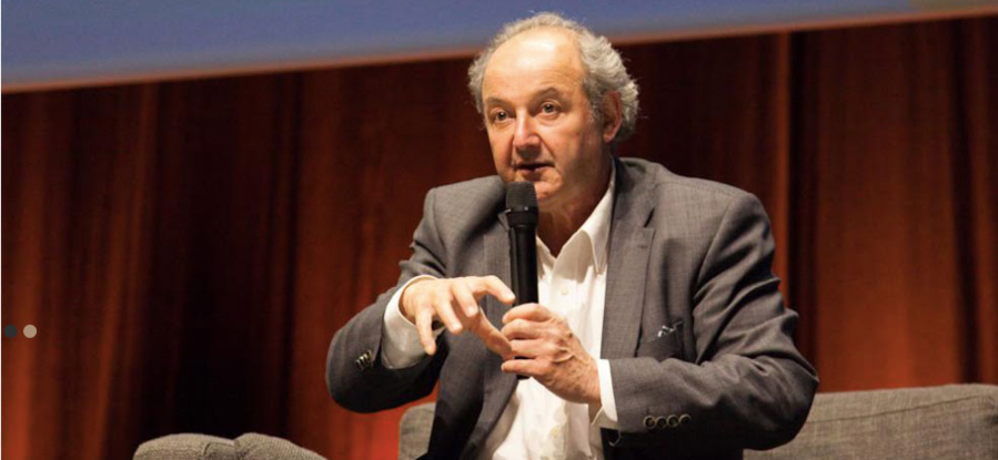 MASTERCLASS MARC GALY: sur les pas de François ROUSTANG MASTERCLASS MARC GALY: sur les pas de François ROUSTANG