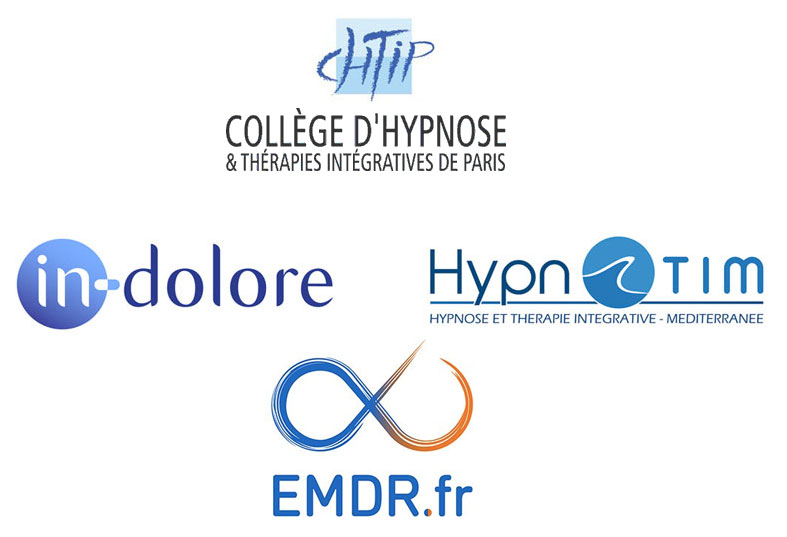 Annuaire des hypnothérapeutes et praticiens en thérapie brève.