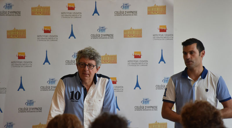 Formation en Hypnothérapie à Paris: Programme détaillé Formation en Hypnothérapie à Paris: Programme détaillé