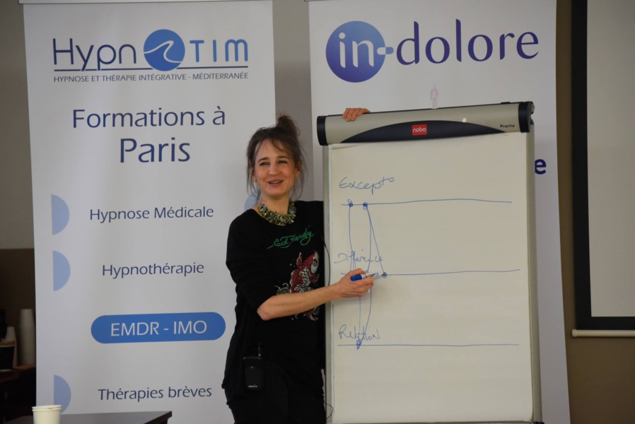 Formation en Hypnothérapie, EMDR-IMO, Thérapies Brèves Orientées Solution 13 Jours