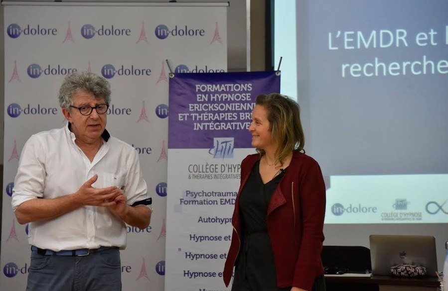 Formation EMDR - IMO: Thérapie Intégrative du Psychotraumatisme à Paris.