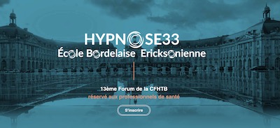 Masterclass Hypnose pour la gestion de la Douleur Chronique avec le Pr Mark JENSEN.