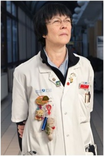 Dr Chantal WOOD Dr Chantal WOOD