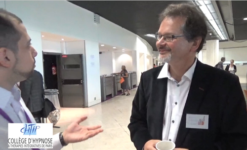 Dr Thierry Servillat au Congrès Mondial d'Hypnose 2015 Dr Thierry Servillat au Congrès Mondial d'Hypnose 2015