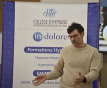 En hypnose ou en EMDR, se former c'est bien... Mais utiliser ce qu'on a appris, c'est bien mieux! En hypnose ou en EMDR, se former c'est bien... Mais utiliser ce qu'on a appris, c'est bien mieux!