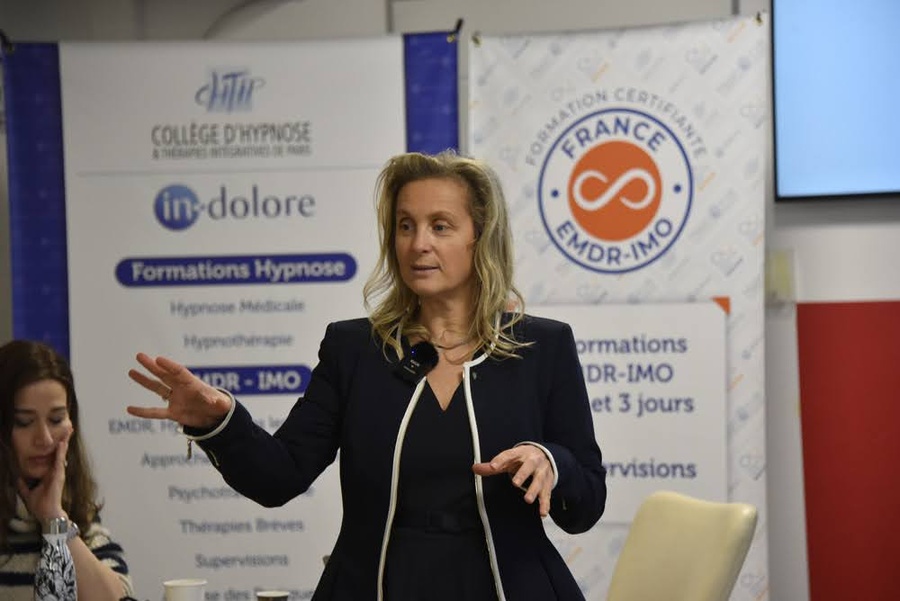 Comment travailler la phobie spécifique simple avec cette approche intégrative hypnose et EMDR - IMO (EMDR Intégrative).