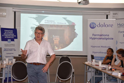 Formation à l’Hypnose Médicale dans la prise en charge du patient douloureux à Paris