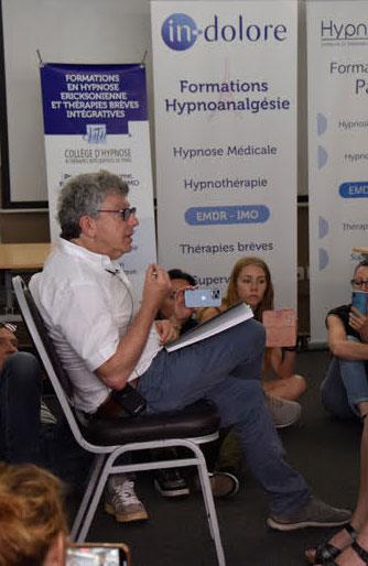 Formation en Hypnothérapie, EMDR-IMO, Thérapies Brèves Orientées Solution 13 Jours