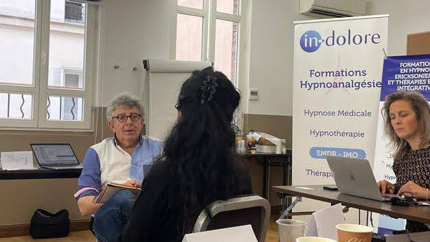 Formation EMDR - IMO: Thérapie Intégrative du Psychotraumatisme à Paris.