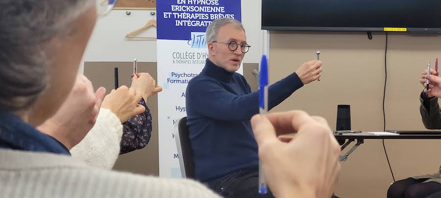 Formation : Hypnose, EMDR, Tabac et autres Addictions