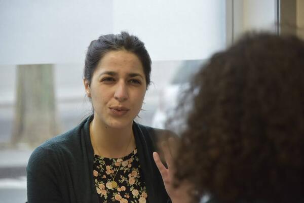 Amaryline BACHIRI, EMDR à Lille Amaryline BACHIRI, EMDR à Lille