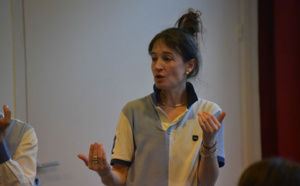 Supervision de thérapeutes avec Sophie TOURNOUËR. Approche Centrée Solution. Supervision de thérapeutes avec Sophie TOURNOUËR. Approche Centrée Solution.