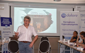 Formation à l’Hypnose Médicale dans la prise en charge du patient douloureux à Paris