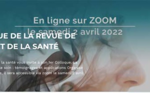 Programme du 1er Colloque de La Revue de l’hypnose et de la santé