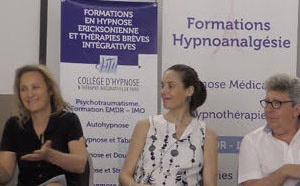 Formation EMDR, IMO: quelques mots du Dr Roxane COLETTE, Psychiatre