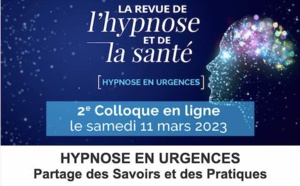 Programme du 2ème Colloque de la Revue de l’hypnose et de la santé