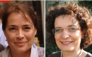 Entrez dans l'alliance. Bernadette Audrain-Servillat et Dr Catherine Wolff