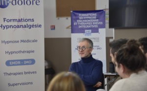 Formation : Hypnose, EMDR, Tabac et autres Addictions