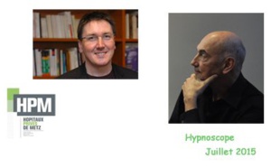 Hypnoscope Juillet 2015 - Actualités Therapeutiques Hypnoscope Juillet 2015 - Actualités Therapeutiques