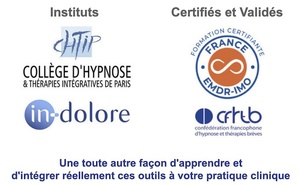 En hypnose ou en EMDR, se former c'est bien...  Mais utiliser ce qu'on a appris, c'est bien mieux!