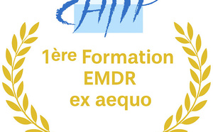 Le CHTIP se félicite de sa reconnaissance dans le comparatif national des formations EMDR !
