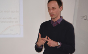 Ça s'est passé au CHTIP...Hypnose et Douleur chronique Ça s'est passé au CHTIP...Hypnose et Douleur chronique