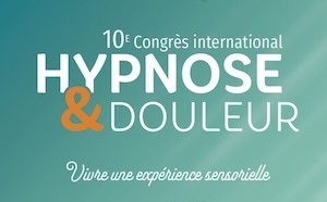 2 interventions sur les acouphènes au 10ème Congrès Hypnose et Douleur 2026.