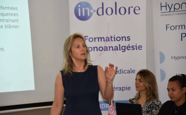 Formation en Hypnothérapie, EMDR-IMO, Thérapies Brèves Orientées Solution 13 Jours