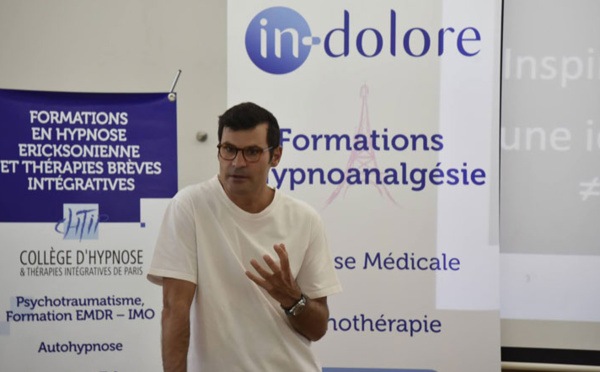 Formation en Hypnose Médicale, Hypnoanalgésie, Douleur Chronique et Thérapies Orientées Solution