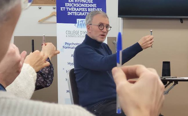 Formation : Hypnose, EMDR, Tabac et autres Addictions