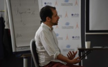 Supervision de thérapeutes avec le Dr Philippe AÏM Supervision de thérapeutes avec le Dr Philippe AÏM