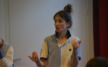 Supervision de thérapeutes avec Sophie TOURNOUËR. Approche Centrée Solution. Supervision de thérapeutes avec Sophie TOURNOUËR. Approche Centrée Solution.