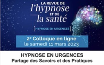 Programme du 2ème Colloque de la Revue de l’hypnose et de la santé