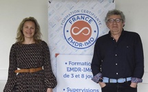 Notre institut de Formation est dorénavant Certifié par France EMDR-IMO !