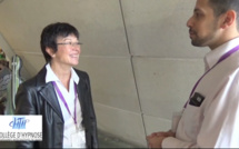 Dr Chantal Wood au Congrès Mondial d'Hypnose 2015