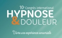2 interventions sur les acouphènes au 10ème Congrès Hypnose et Douleur 2026.