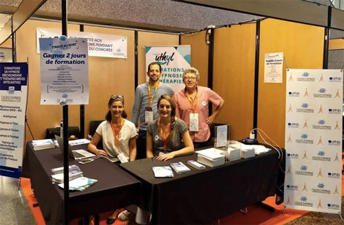 CHTIP et UTHYL au congrès CFHTB de Montpellier CHTIP et UTHYL au congrès CFHTB de Montpellier