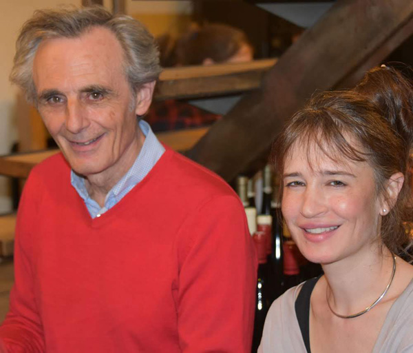 Dr Julien BETBEZE et Sophie TOURNOUËR. Formation Hypnose et Thérapies Brèves Orientées Solution et Thérapies Narratives Dr Julien BETBEZE et Sophie TOURNOUËR. Formation Hypnose et Thérapies Brèves Orientées Solution et Thérapies Narratives